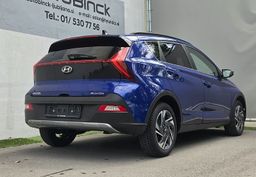 Zunanja slika - Hyundai Bayon - 1.0 T-GDI DCT Style LED Winter - 4 - Predogledna slika