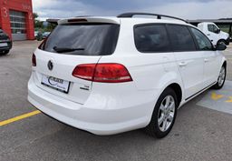 Zunanja slika - VW Passat - Variant 1.6 TDI  Comfortline -ODLIČEN- - 4 - Predogledna slika