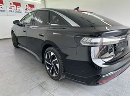 Zunanja slika - VW ID.7 - 77kWh Pro 210kW.NEMŠKI+4ALU.KAMERA.LED.ACC.PANORAM - 2 - Predogledna slika