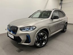 Zunanja slika - BMW iX3 - iX3 - 1 - Predogledna slika
