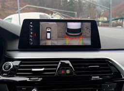 Zunanja slika - BMW Serija 5 - Touring: 530d xDrive M-sport VIRT HEAD UP 360CAM PANO LE - 16 - Predogledna slika