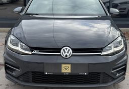 Zunanja slika - VW Golf - 1.5TSI R-Line WEBASTO-LED-VIRTUAL-6rSed-AMB-ACC-DE - 3 - Predogledna slika