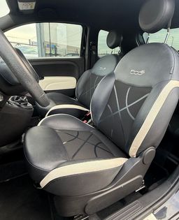 Zunanja slika - Fiat 500 - 0.9i S Sport USNJE-NAVI-BT-PARK-ALU-VIRTUAL-ODLIČE - 11 - Predogledna slika