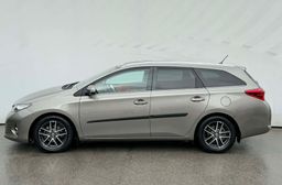Zunanja slika - Toyota Auris - 1.4 D-PANORAMA-LIZING ZA TUJCE-TEMPOMAT-... - 6 - Predogledna slika