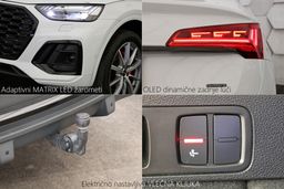 Zunanja slika - Audi Q5 - Sportback 40TDI Quattro S-Tronic S-Line 204KM - 19 - Predogledna slika