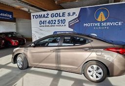 Zunanja slika - Hyundai Elantra - 1.6 CVVT STYLE SLOVENSKO POREKLO ... - 4 - Predogledna slika