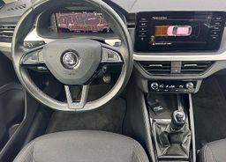 Zunanja slika - Škoda Scala - 1.6 TDI 116ks °FULL-LED° °VIRTUAL° °2x PDC° - 10 - Predogledna slika