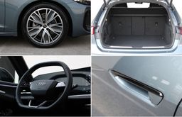 Zunanja slika - Audi A5 - Avant TFSI 150kW S tronic S-LINE MATRIX AMBI MMI 360 KAM - 11 - Predogledna slika