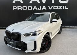 Zunanja slika - BMW X5 - serija : xDrive50e-MSPORT-INDIVIDUAL-ALCANTARA STROP-H K-22 - 1 - Predogledna slika