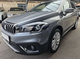 Zunanja slika - Suzuki SX4 S-Cross - 1.4 BOOSTERJET HYBRID PREMIUM ALLGRIP - 1 - Predogledna slika