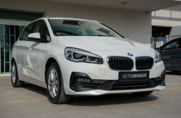 Zunanja slika - BMW Serija 2 - Active Tourer: 216i tempomat parkirni senzorji LED DAB - 3 - Predogledna slika