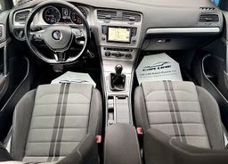 Zunanja slika - VW Golf - Variant 1.6 TDI BMT R-Line Edition 81 110 - 8 - Predogledna slika