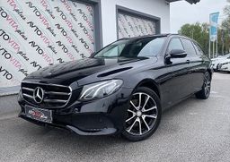 Zunanja slika - Mercedes-Benz E-Razred - d-2x AVANTGARDE-VIRTUAL-AUT LED LUČI... - 1 - Predogledna slika