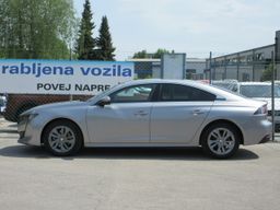Zunanja slika - Peugeot 508 - BlueHDi Avt. - KAMERA - ACC - ASISTENCE - 4 - Predogledna slika
