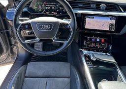 Zunanja slika - Audi e-tron - 55 quattro advanced RADAR VIRTUAL MATRIX AIR SUS. - 12 - Predogledna slika