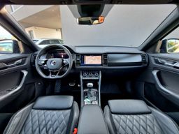 Zunanja slika - Škoda Kodiaq - Kodiaq - 7 - Predogledna slika