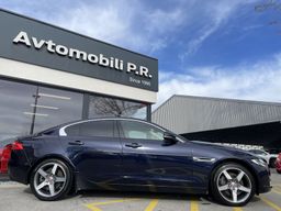 Zunanja slika - Jaguar XE - 2.0D 180KM AWD 4X4 Pure BUSINESS EDITION AVTOMATIK - 6 - Predogledna slika