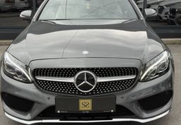 Zunanja slika - Mercedes-Benz C-Razred - C220d AMG Line PANO-LED-MEMORY-BURMEISTER-TV-360 - 3 - Predogledna slika