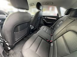 Zunanja slika - Audi Q3 - 2.0 TDI S-LINE QUATTRO MATRIX NAVI PDC GR. SEDEŽ.. - 17 - Predogledna slika