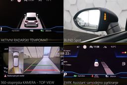 Zunanja slika - VW Arteon - Shooting brake 2.0 TDI DSG R-Line - 13 - Predogledna slika