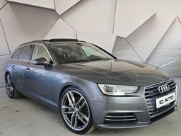 Zunanja slika - Audi A4 - A4 - 2 - Predogledna slika