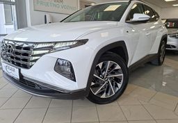 Zunanja slika - Hyundai Tucson - 1.6 CRDI 136 MHEV STYLE 4WD DCT-SLO-FULL LED-18 - 2 - Predogledna slika