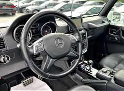 Zunanja slika - Mercedes-Benz G-Razred - G 350 d AMG LED BI-XENON ŠIBEDAH USNJE ALU21 - 14 - Predogledna slika