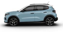 Zunanja slika - Citroën C3 - Plus ëLectric 113 KM -baterija 44 kWh - 2 - Predogledna slika