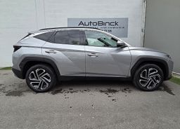 Zunanja slika - Hyundai Tucson - 1.6 T-GDI HEV Impression Radar -1.000€ GOTOVINA - 6 - Predogledna slika