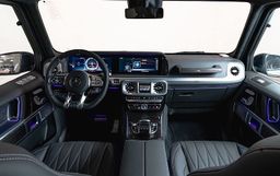 Zunanja slika - Mercedes-Benz G-Razred - Mercedes-AMG G 63 - 9 - Predogledna slika