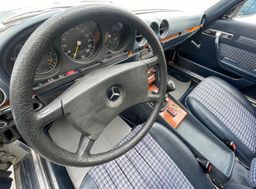 Zunanja slika - Mercedes-Benz SLC-Razred - 350-Nemško poreklo-Certifikat starodobnika - 12 - Predogledna slika