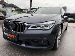 Zunanja slika - BMW Serija 7 - : 740Ld xDrive LASER ŠIBEDAH ACC 360K HEADuP HARMAN - 8 - Predogledna slika