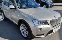Zunanja slika - BMW X3 - serija : xDrive35d TEMP. USNJE PDC - 7 - Predogledna slika