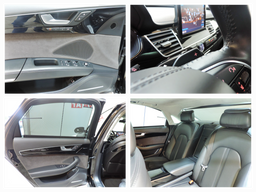 Zunanja slika - Audi A8 - quattro 3.0 TDI Tiptronic KAMERE 360-LED-MRTVI KOT - 19 - Predogledna slika