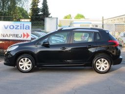 Zunanja slika - Peugeot 2008 - 2008 - 3 - Predogledna slika