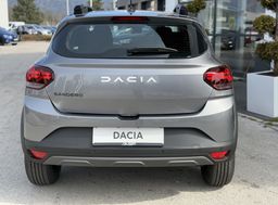 Zunanja slika - Dacia Sandero - 1.0 TCe 110 Stepway Essential - 6 - Predogledna slika