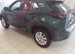 Zunanja slika - Toyota Yaris Cross - 1.5 VVT-i hibrid Cool 85kW - 2 - Predogledna slika
