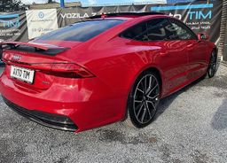 Zunanja slika - Audi A7 - 45TDI quattro 3 x S-LINE MATRIX 360 COCKPIT 21COL - 4 - Predogledna slika