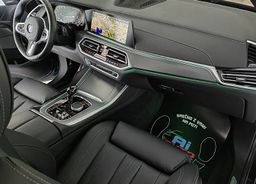 Zunanja slika - BMW X5 - serija : 30d-XD-M-PAKET-ZRAČNO-LASER-PANOR-KAME-COCKPIT-21C - 11 - Predogledna slika