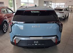 Zunanja slika - KIA EV3 - 58.3 kWh baterija. 150 kW  204 KM  Sky - 5 - Predogledna slika