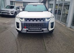 Zunanja slika - KG Mobility Torres - 1.5 T-GDi Adventure 4x2 A T - 3 - Predogledna slika