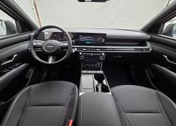 Zunanja slika - Hyundai Tucson - 1.6 T-GDI HEV Impression Radar -1.000€ GOTOVINA - 9 - Predogledna slika