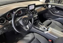 Zunanja slika - Mercedes-Benz GLC-Razred - KEYLESS-NAVI-TEMPOMAT-2XPDC-LED-GRETJE SED-4MATIC - 7 - Predogledna slika