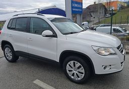Zunanja slika - VW Tiguan - 1.4 TSI  154846 km AVTOMATSKA KLIMA GRETJE SEDEŽ - 3 - Predogledna slika