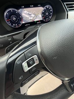 Zunanja slika - VW Passat - 2.0 TDI 4MOT avt. R-line-Virtual-Matrix-Kamera-F1 - 17 - Predogledna slika