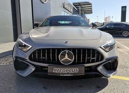 Zunanja slika - Mercedes-Benz SL-Razred - SL 55 AMG - SLO vozilo 1. lastnik - 3 - Predogledna slika