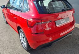 Zunanja slika - Škoda Kamiq - 1.0 TSI ACTIVE 78674 KM. 1.LASTNIK. SERVISNA - 5 - Predogledna slika