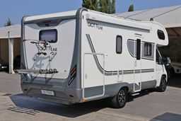 Zunanja slika - Citroën Jumper - Platform Avtodom GIOTTI Line PLA 4545 - 3 - Predogledna slika