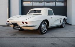 Zunanja slika - Chevrolet Corvette - C1 V8 5.4 atraktivna barvna kombinacija - 5 - Predogledna slika