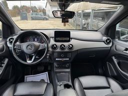 Zunanja slika - Mercedes-Benz B 180 - d Style - 12 - Predogledna slika